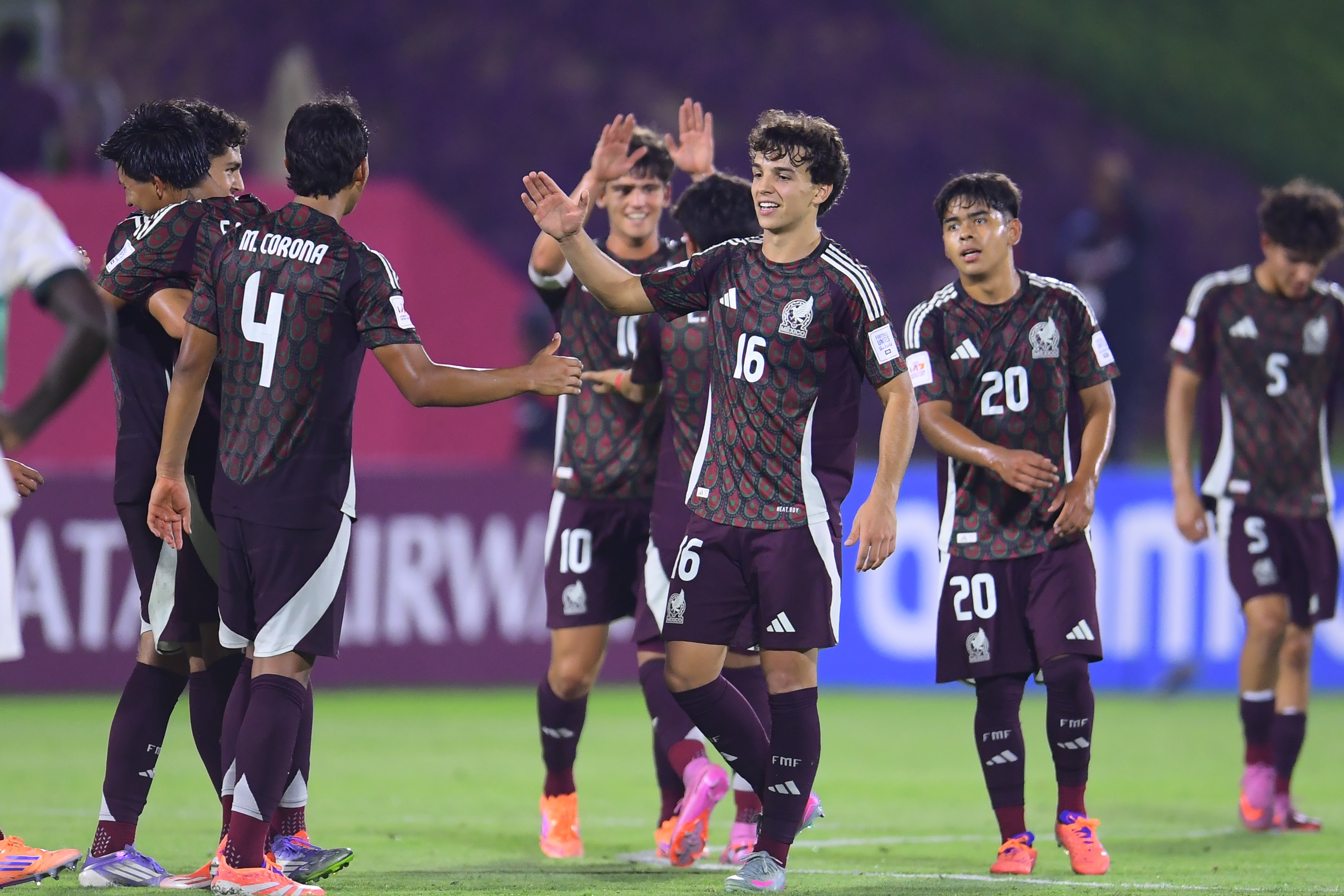 Otra vez vs Argentina: El milagroso criterio que permitió a México avanzar en el Mundial Sub 17