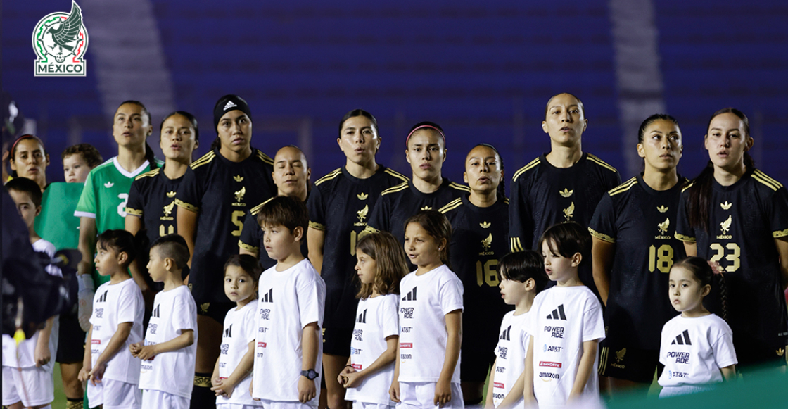 ¡Rumbo al Mundial Femenil 2027! Checa dónde ver el debut de México en las eliminatorias