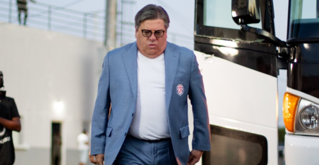 Los (malos) resultados de Miguel Herrera que dejaron fuera a Costa Rica del Mundial