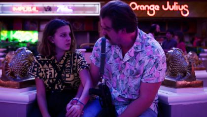 Millie Bobby Brown habría acusado a David Harbour de acoso e intimidación