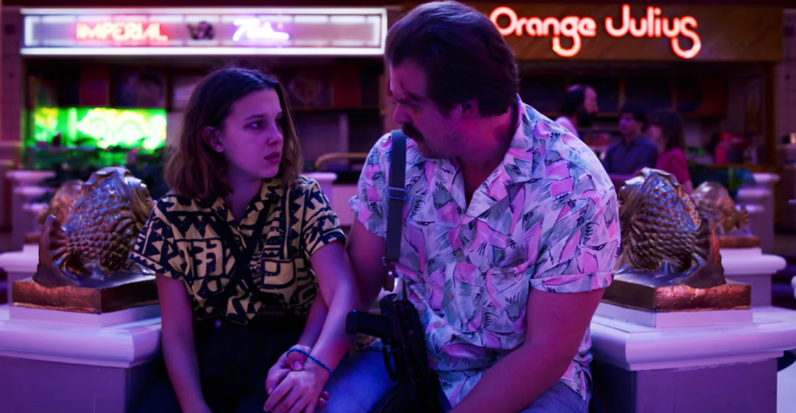 Millie Bobby Brown habría acusado a David Harbour de acoso e intimidación