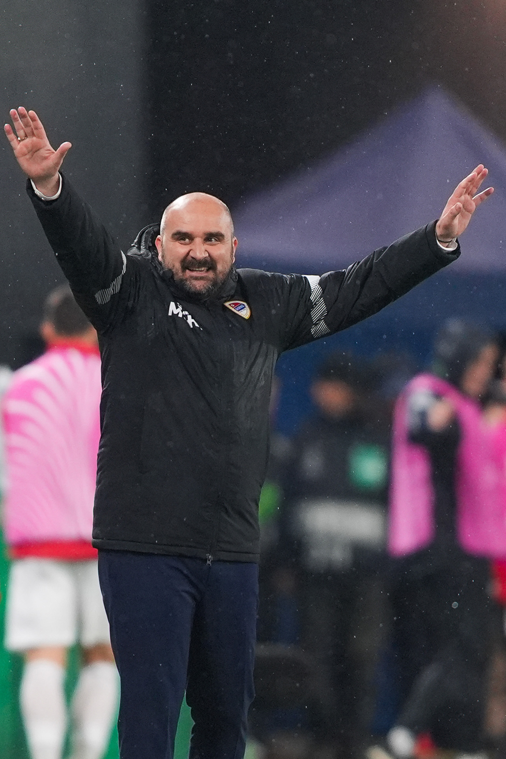 ¿Quién fue Mladen Žižović, entrenador en Serbia que murió en pleno partido?