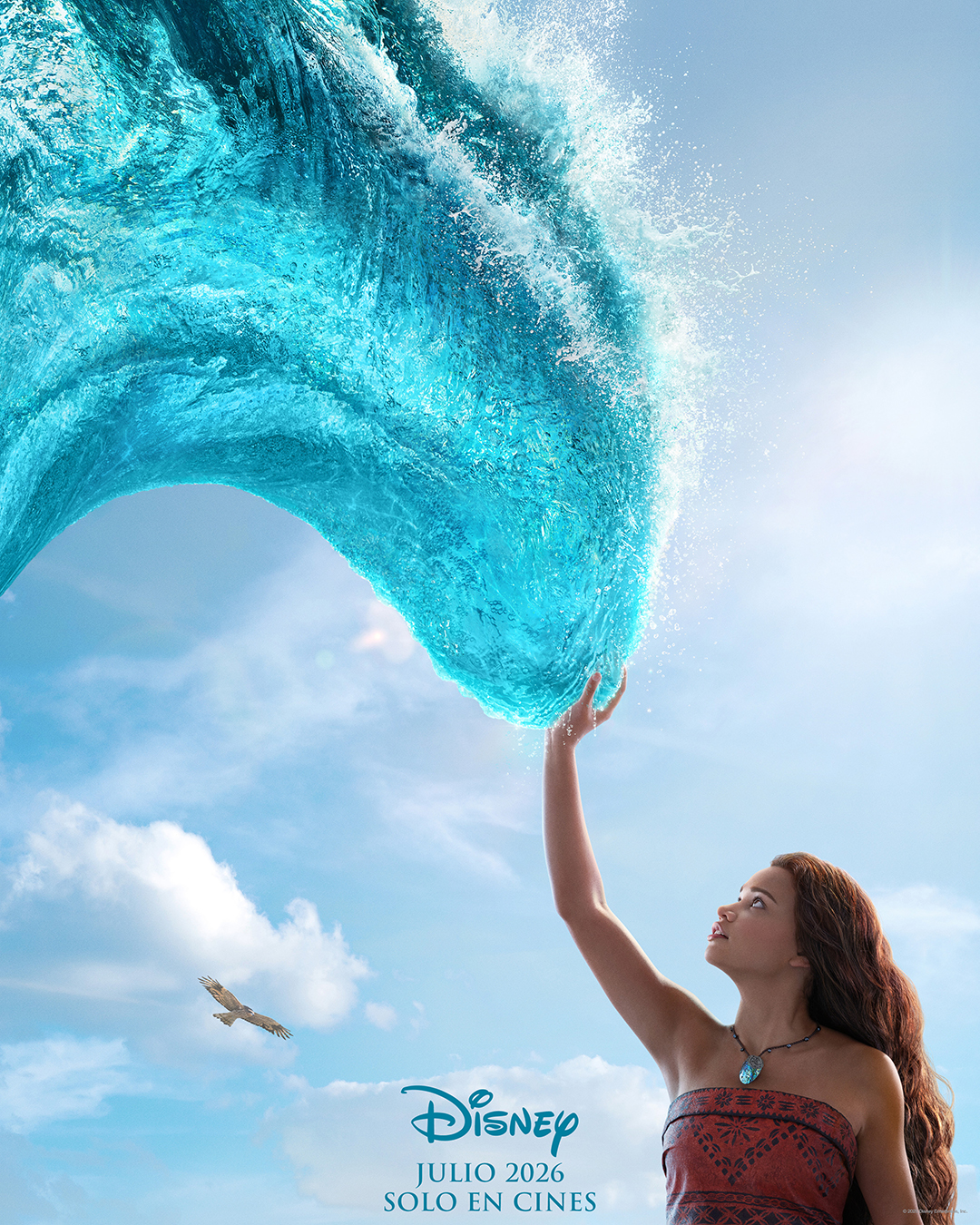 Ya tenemos teaser y fecha estreno del live-action de ‘Moana’