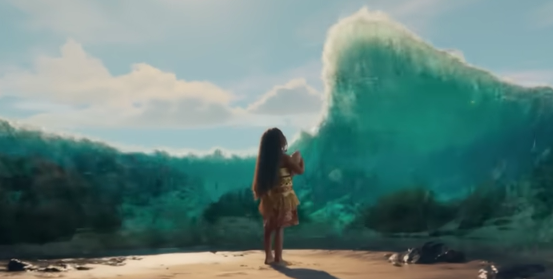 Ya tenemos teaser y fecha estreno del live-action de ‘Moana’