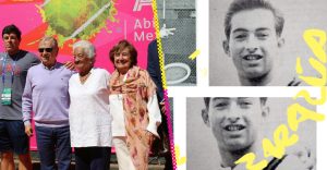 Muere Vicente Zarazúa, histórico tenista mexicano y tío de Renata Zarazúa