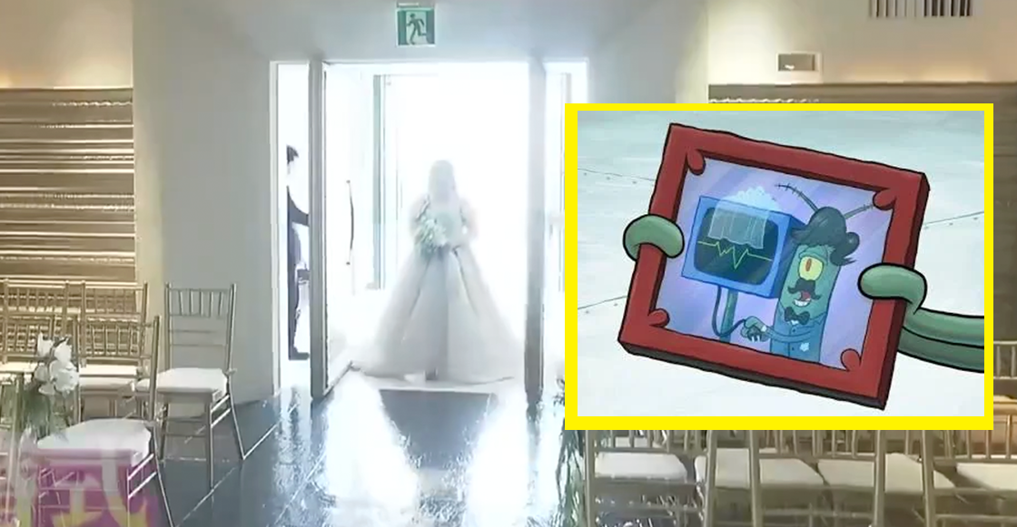 ¡Khee! Mujer japonesa se casa con su chatbot y se van de luna de miel