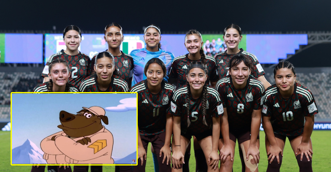 México va por el tercer lugar del Mundial Femenil Sub 17 vs Brasil