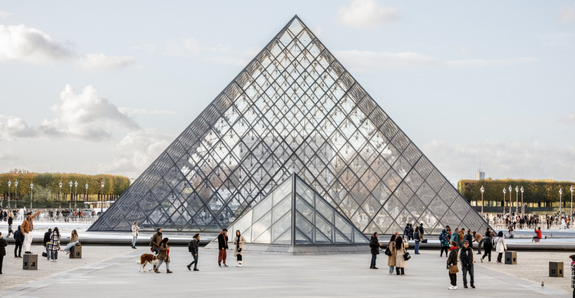 Museo de Louvre instalará 100 cámaras de seguridad y módulo policiaco para evitar más robos