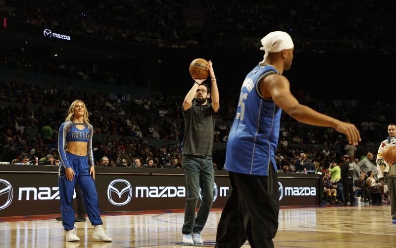 nba game cdmx 2025