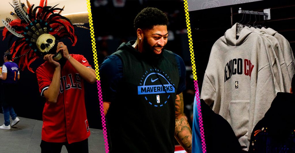 NBA Mexico City Game 2025