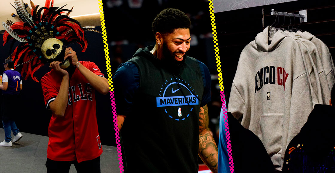 NBA Mexico City Game 2025