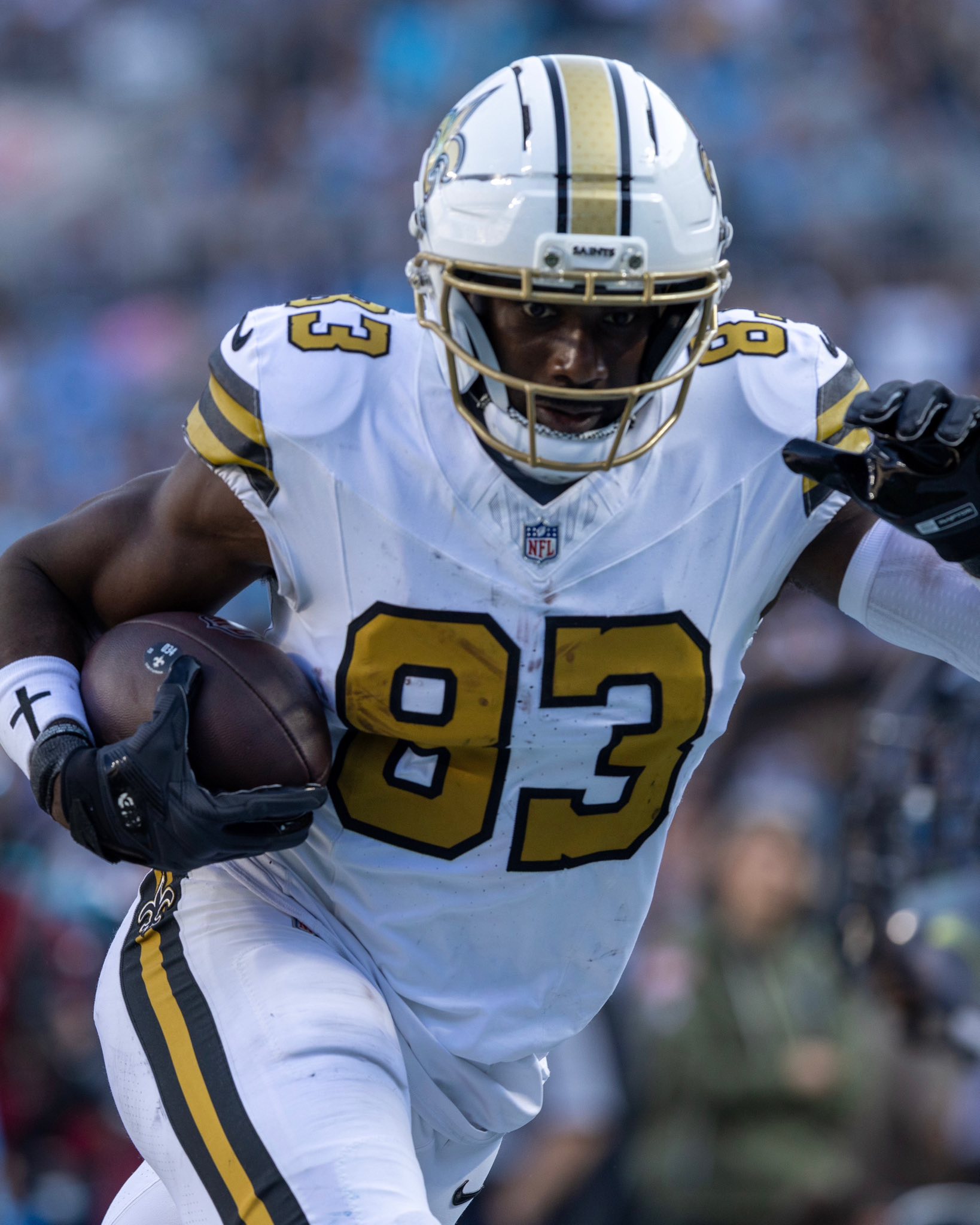 La NFL llegaría a París en 2026 con un juego internacional de los Saints