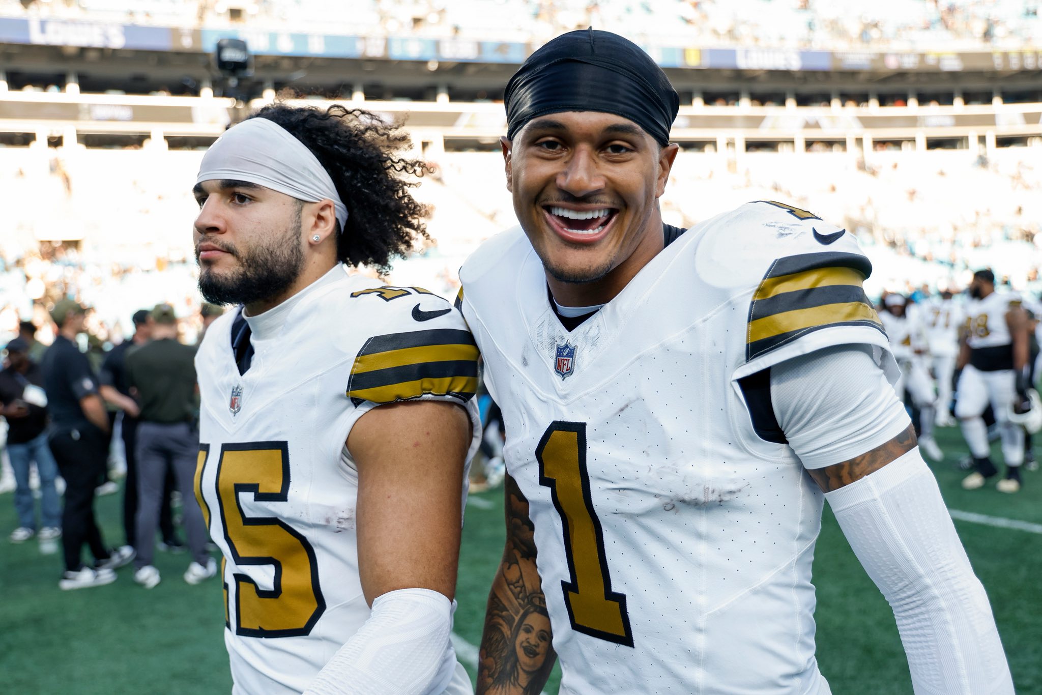 La NFL llegaría a París en 2026 con un juego internacional de los Saints