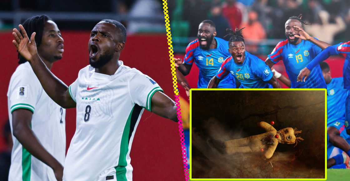 En Nigeria acusan a RD del Congo de hacer vudú para eliminarlos del Mundial 2026