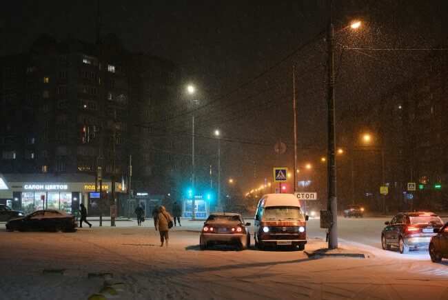 Ya llegó la noche polar a Alaska y los esquimales tienen enseñanzas que darnos