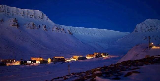 Ya llegó la noche polar a Alaska y los esquimales tienen enseñanzas que darnos