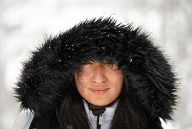 Ya llegó la noche polar a Alaska y los esquimales tienen enseñanzas que darnos