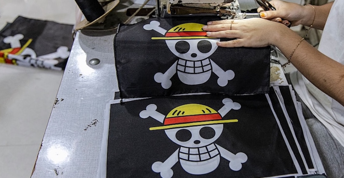 De Indonesia a Perú: Por qué la generación Z usa la bandera de 'One Piece' para protestas