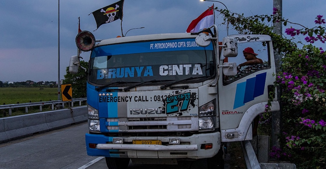 De Indonesia a Perú: Por qué la generación Z usa bandera de 'One Piece' para protestas