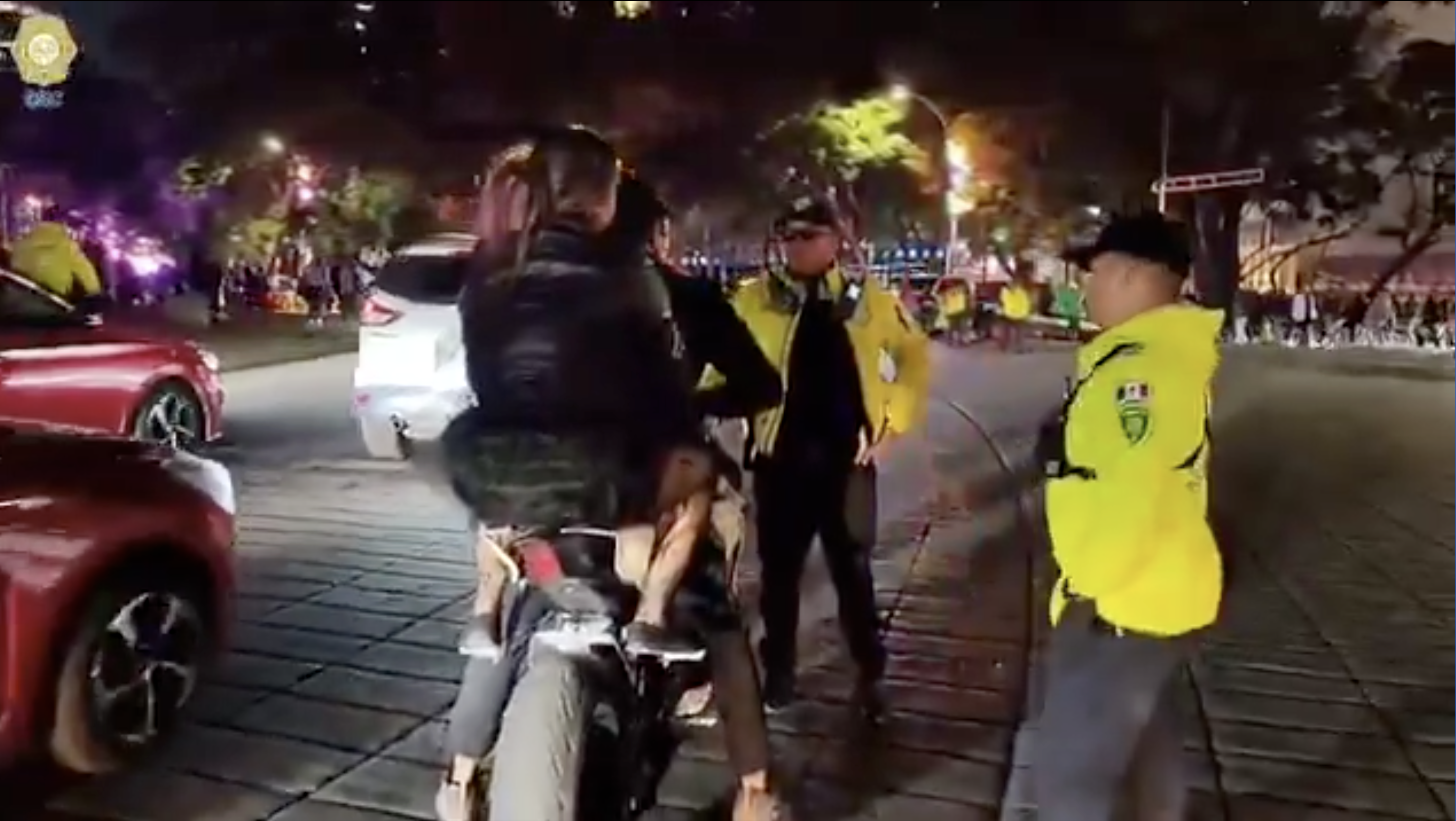 Operativo Mega Rodada del Terror 2025