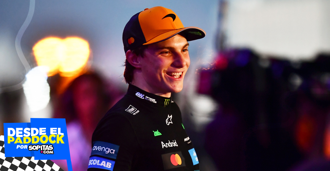 Así queda la parrilla de salida Gran Premio de Qatar con Oscar Piastri en la Pole Position