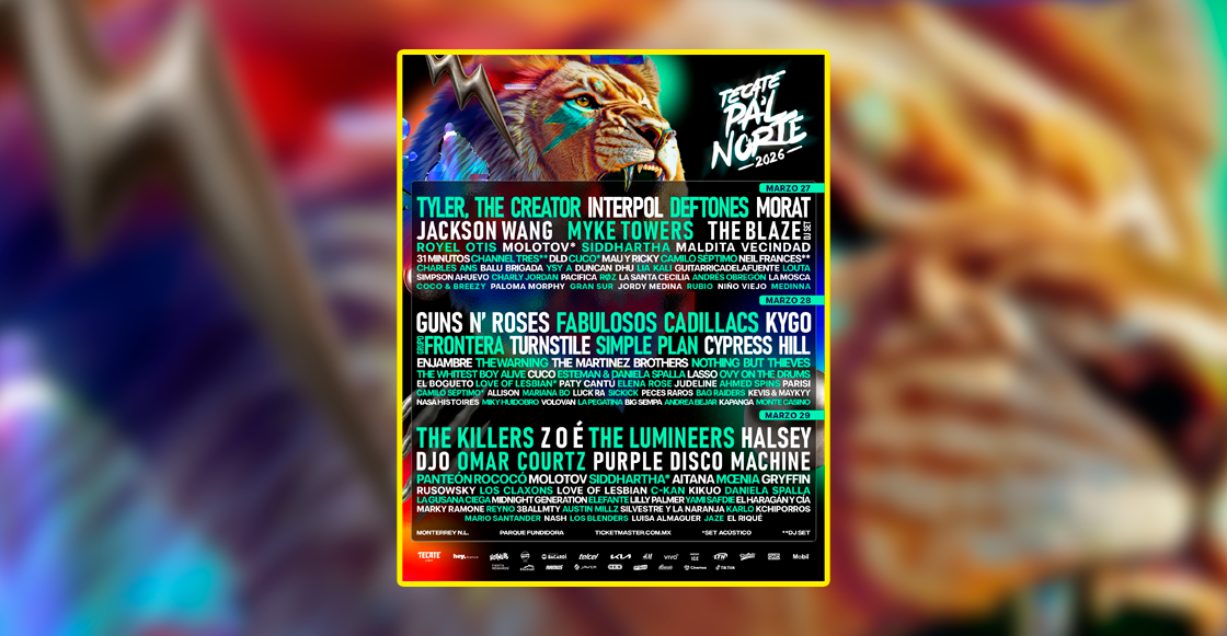 pal-norte-2026-lineup-completo-cartel-boletos-fechas-precios-tyler-deftones-guns