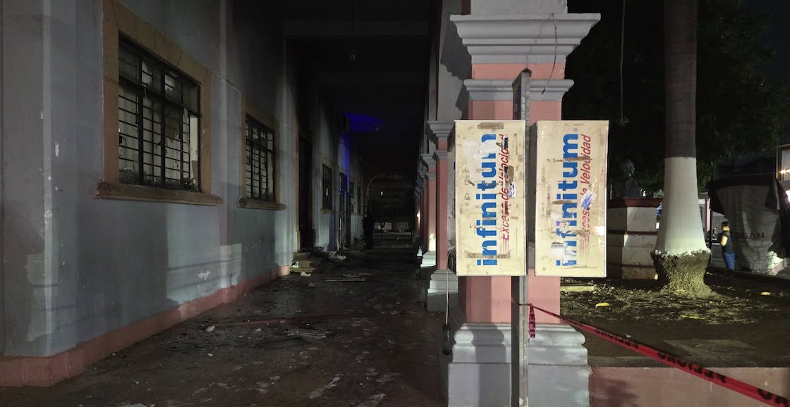 palacio municipal apatzingan