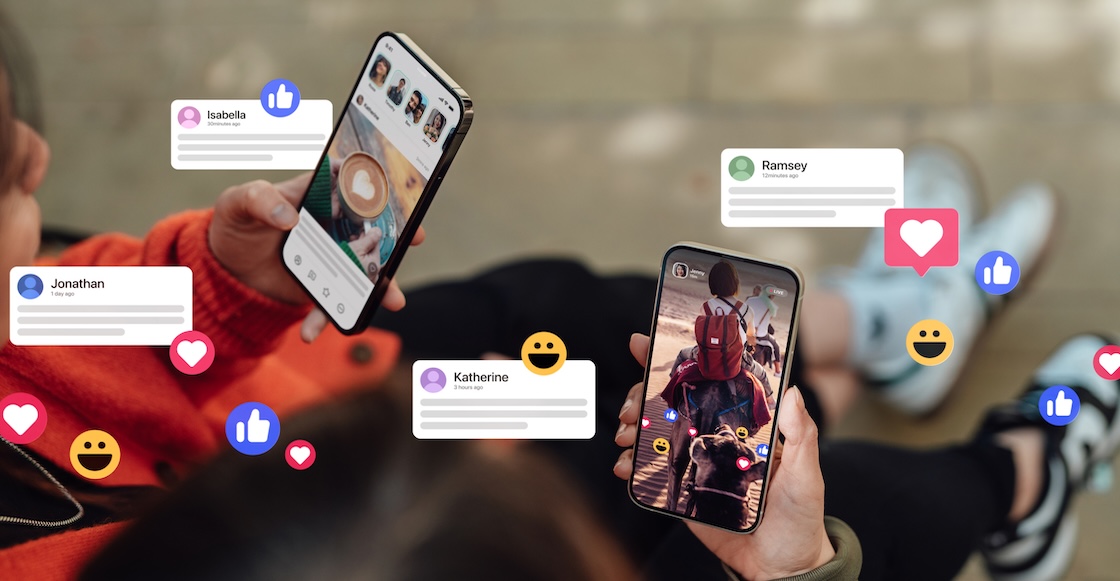 Parasocial: Una experta nos ayuda a entender una de las palabras del año 2025