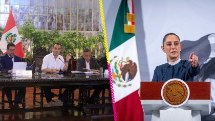 Perú rompe relaciones diplomáticas con México tras asilo a exministra Betssy Chávez