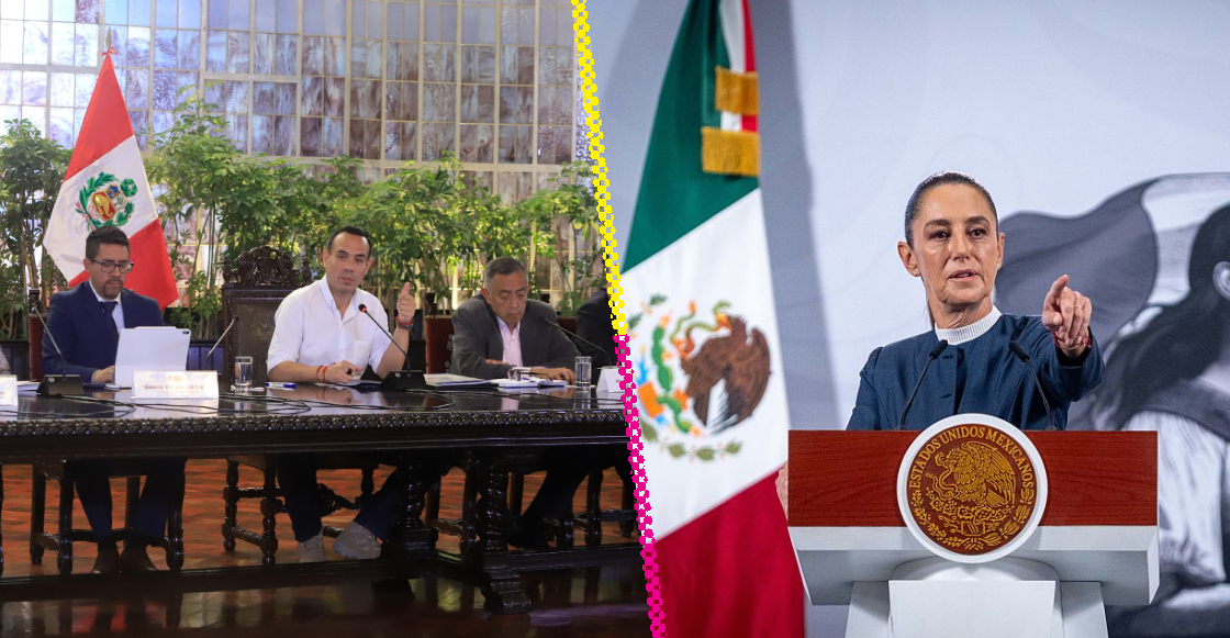 Perú rompe relaciones diplomáticas con México tras asilo a exministra Betssy Chávez