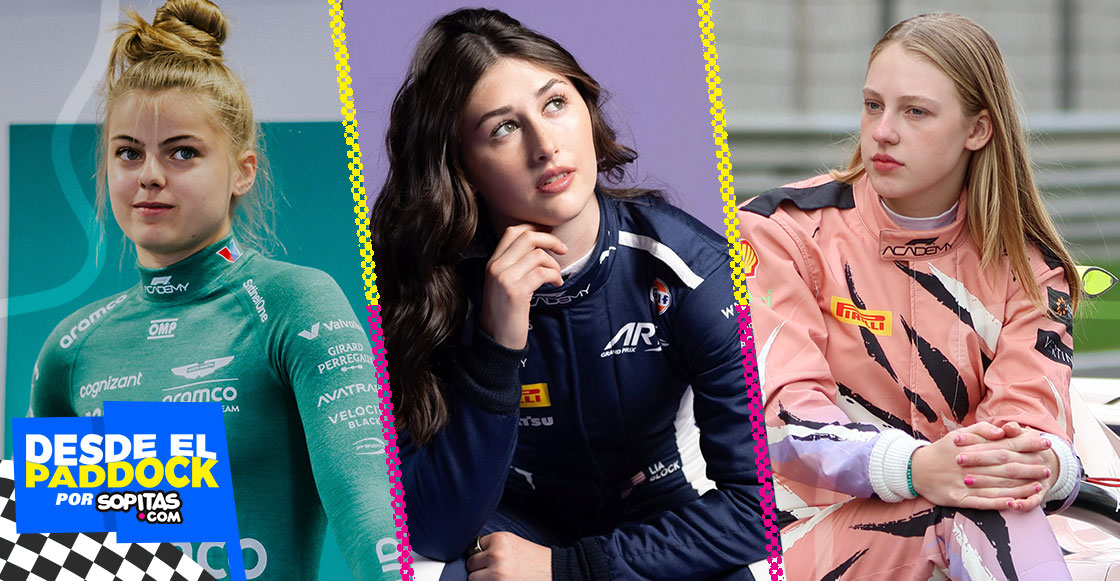 Pilotos que dejan F1 Academy