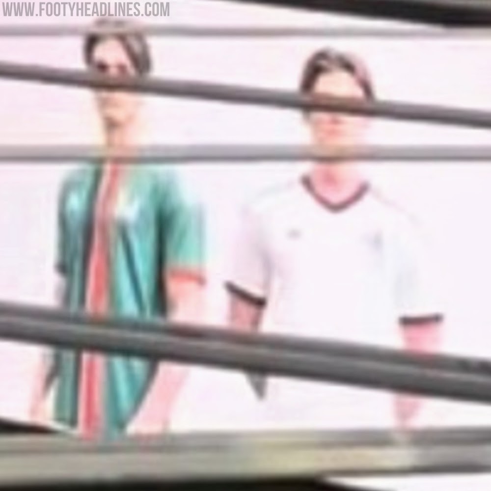 La playera de México para el Mundial 2026 que no fue