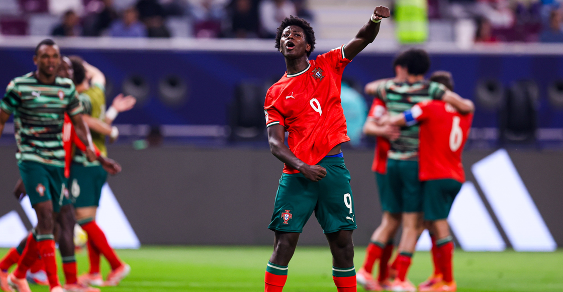 Portugal gana su primer Mundial Sub 17: ¿Cuándo fue la última vez que México fue campeón?