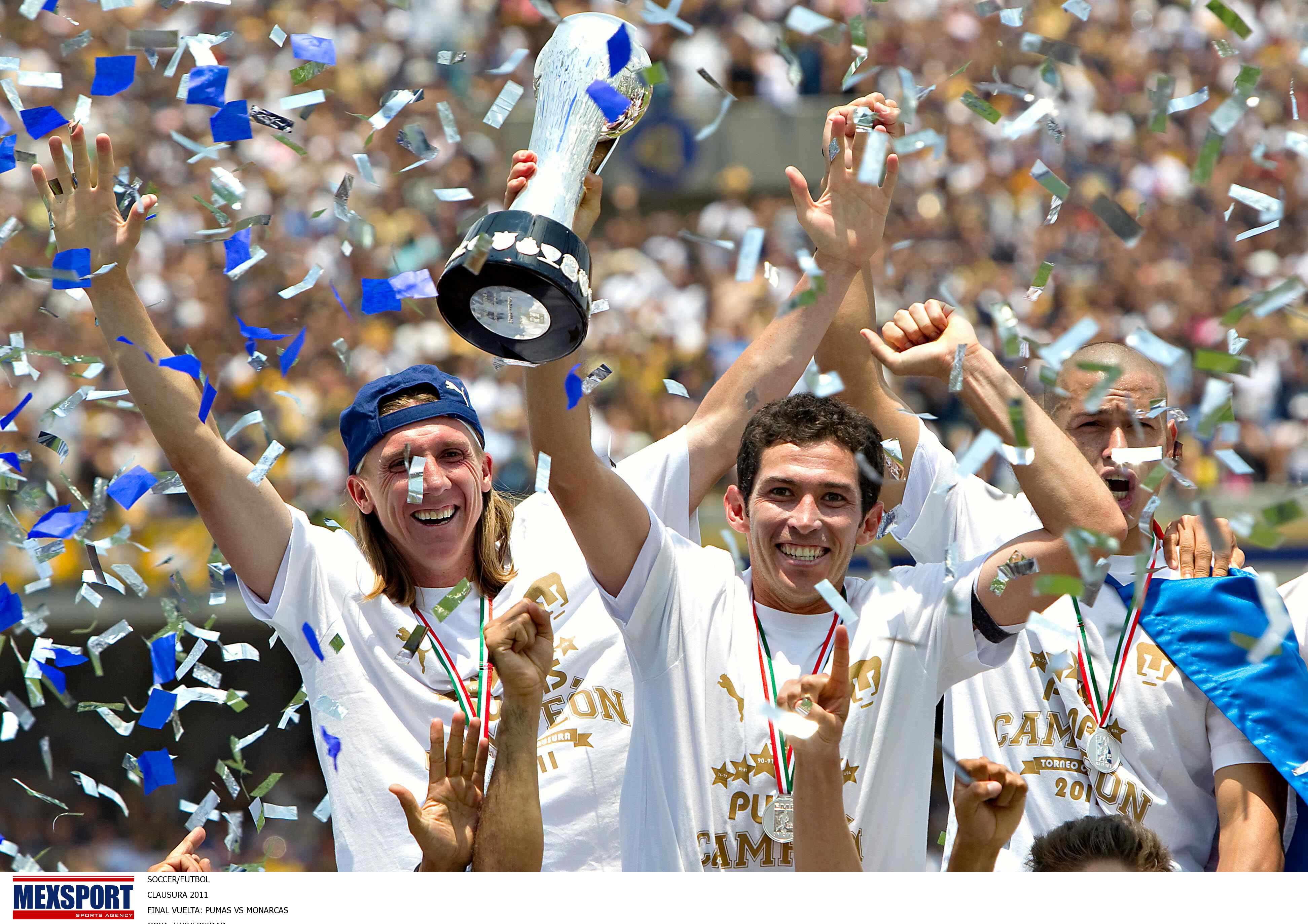 No solo Pumas: ¿Recuerdas la mayor sequía de tu equipo en la Liga MX?