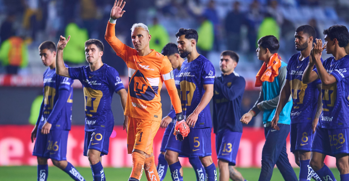 No solo Pumas: ¿Recuerdas la mayor sequía de tu equipo en la Liga MX?