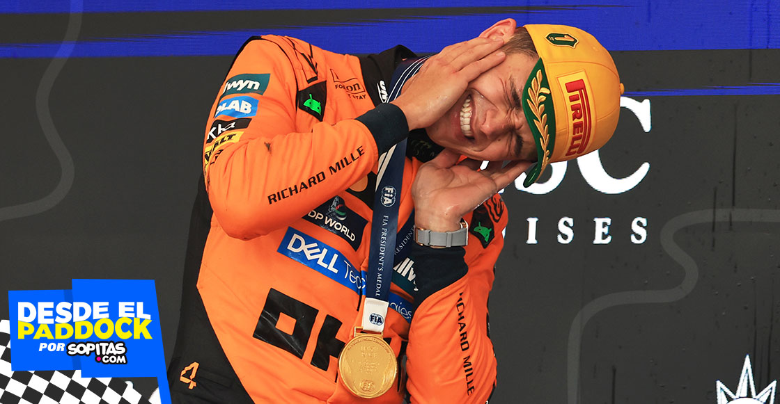 ¿Qué necesita Lando Norris para ser campeón de Fórmula 1?