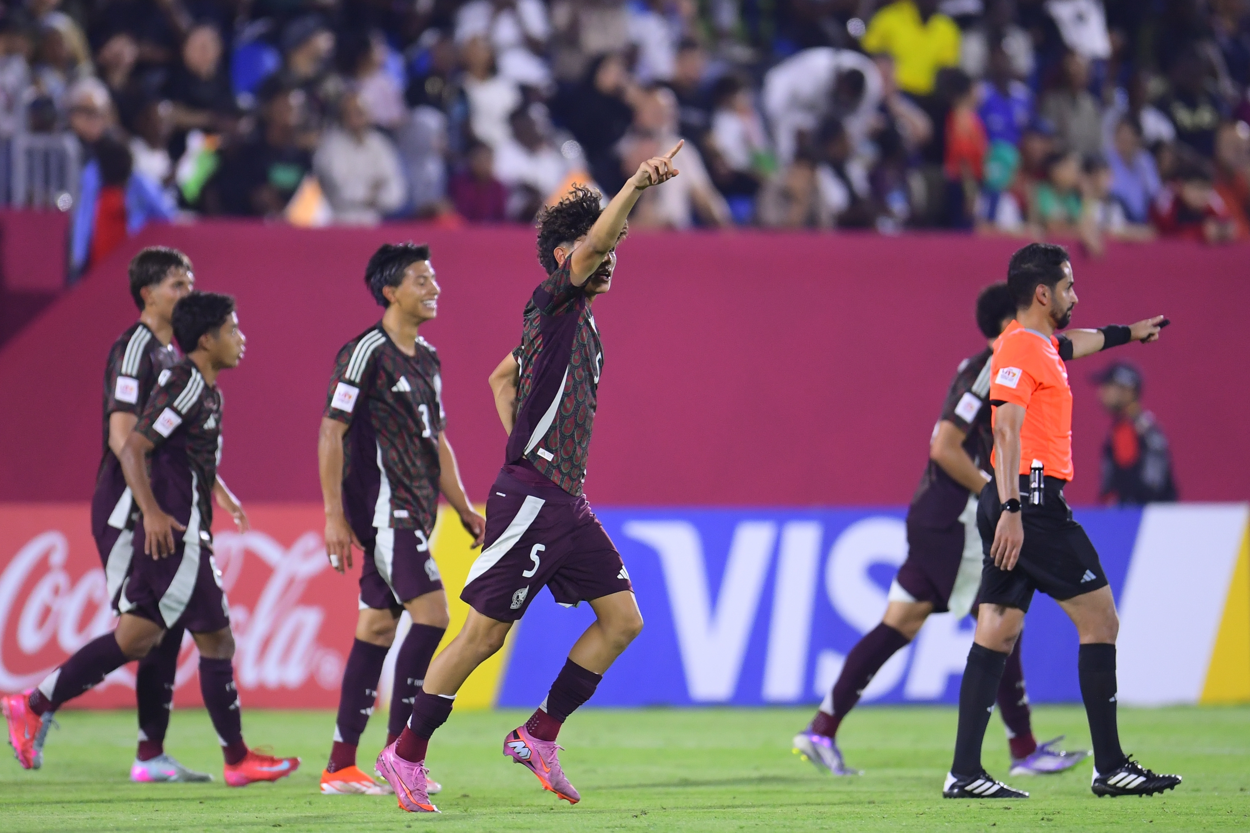 qué necesita México para clasificar a octavos en el Mundial Sub 17?