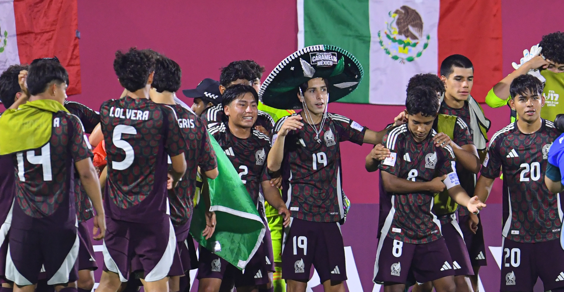 qué necesita México para clasificar a octavos en el Mundial Sub 17?