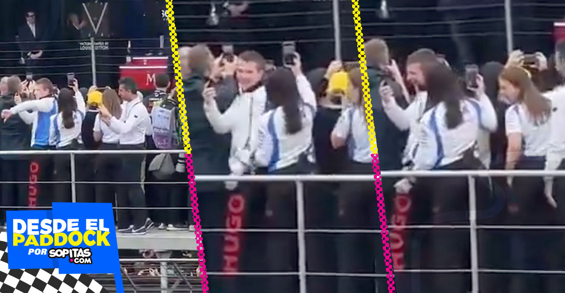 Empleado de Racing Bulls