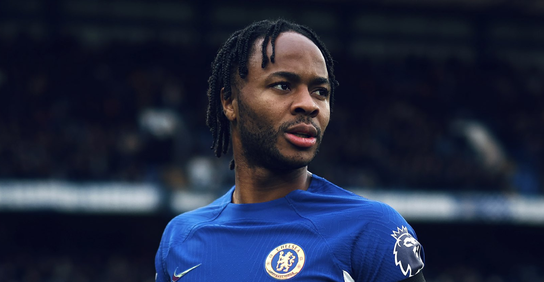 Raheem Sterling defendió a su familia de otro robo en su casa de Londres