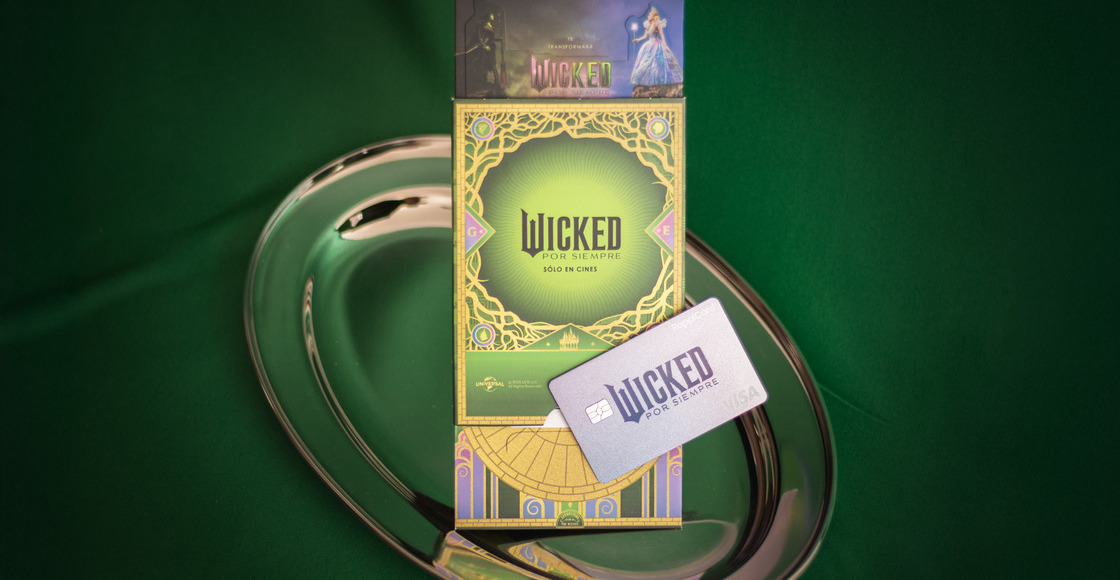 rappicard wicked por siempre