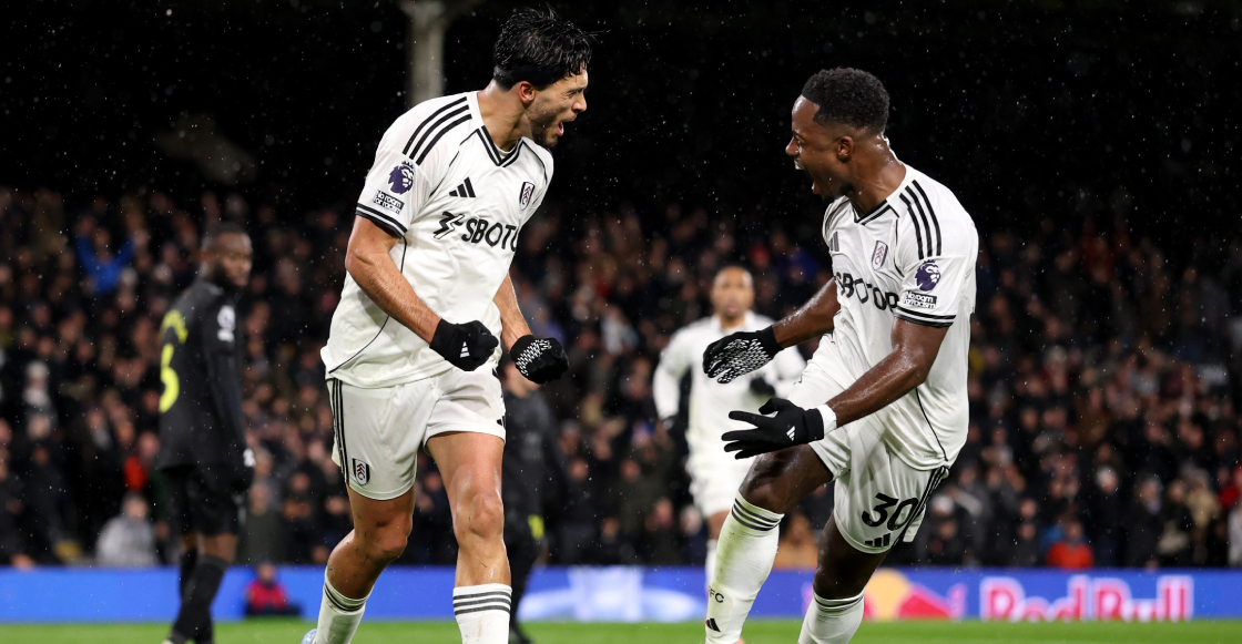¡El del triunfo! Raúl Jiménez se reencuentra con el gol en la Premier League
