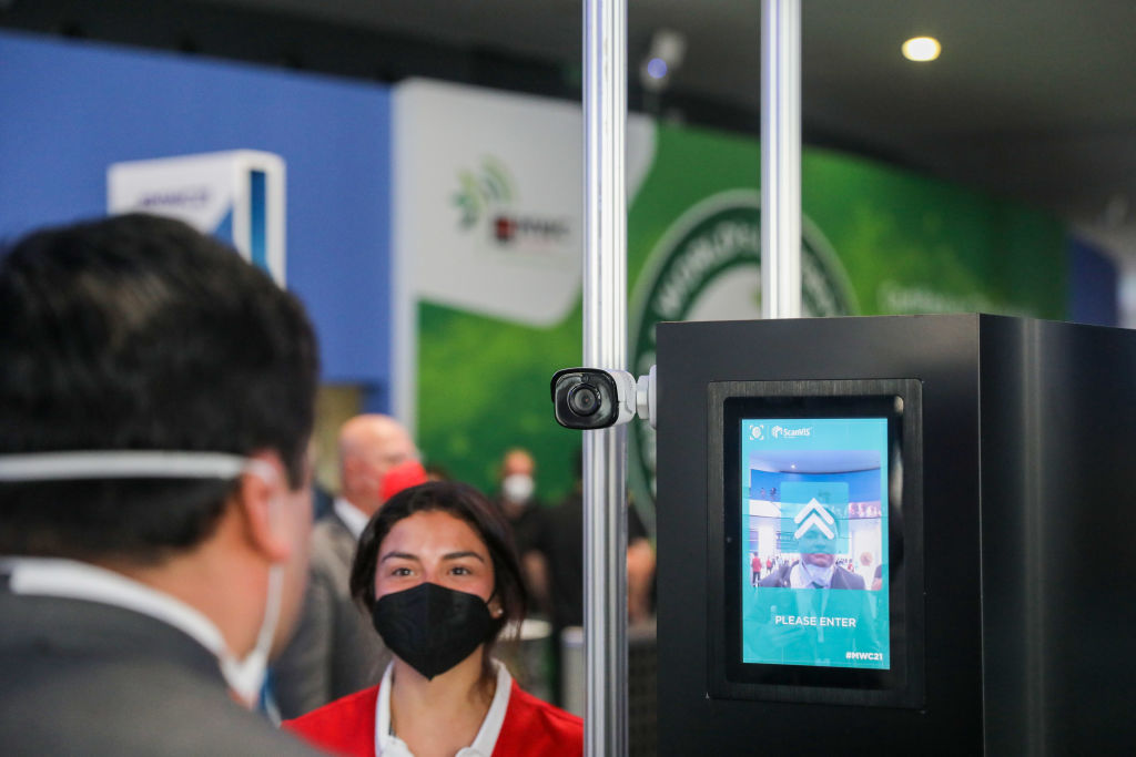 Reconocimiento facial en la Liga Mx