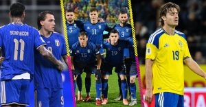 El repechaje de Europa para el Mundial 2026 explicado: Selecciones, sorteo fechas y más