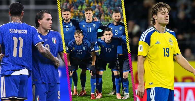 El repechaje de Europa para el Mundial 2026 explicado: Selecciones, sorteo fechas y más