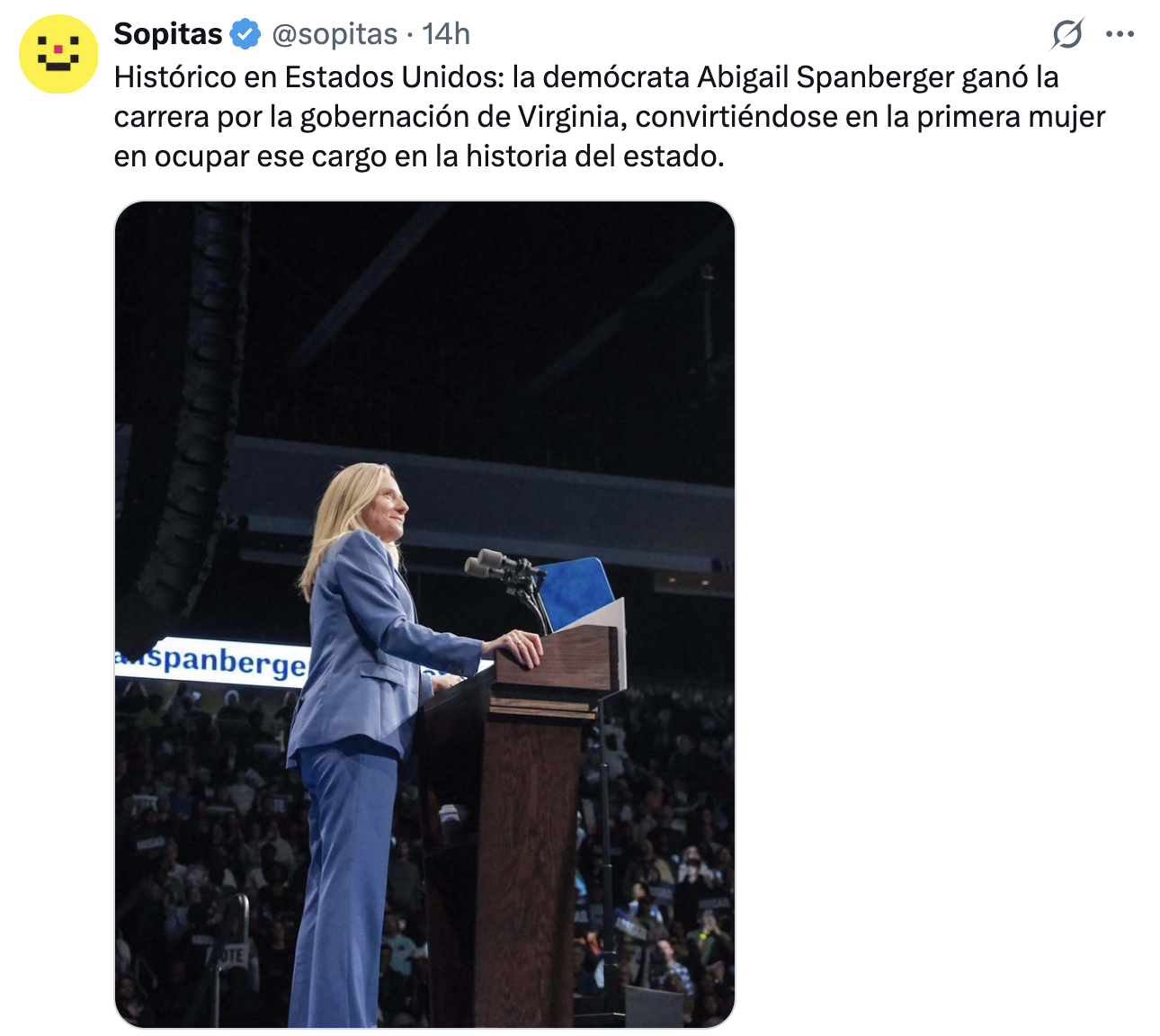 resultado elecciones virginia