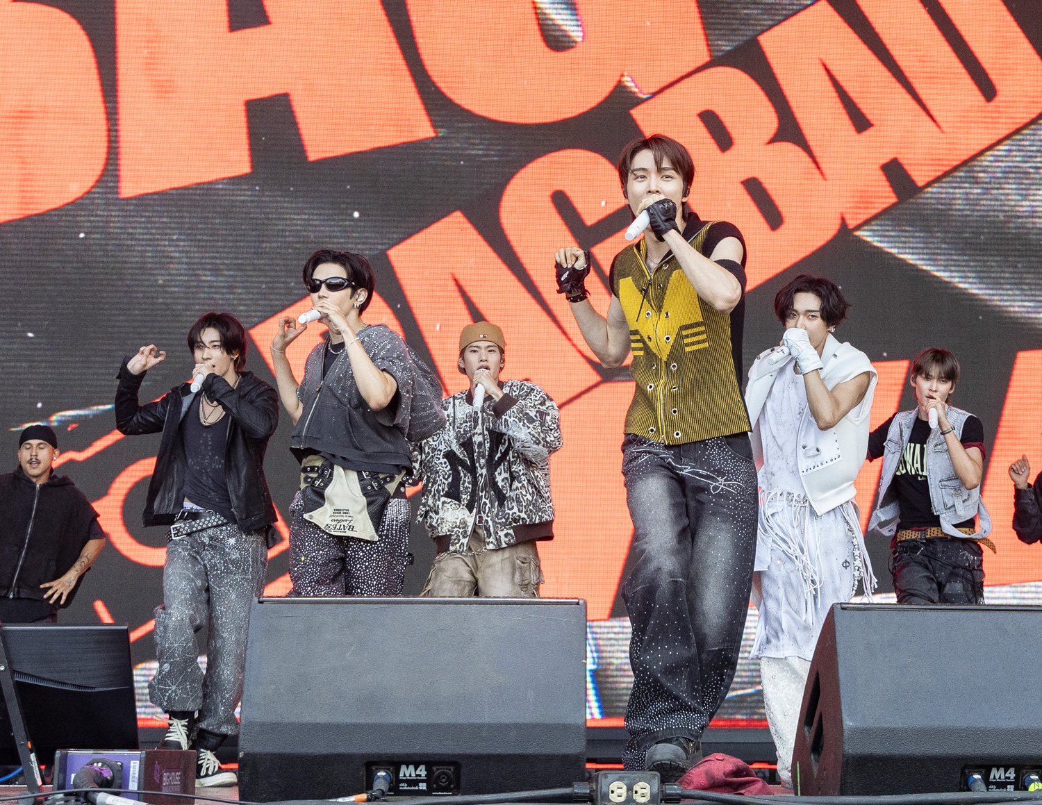 RIIZE 2025 Austin City Limits Music Festival