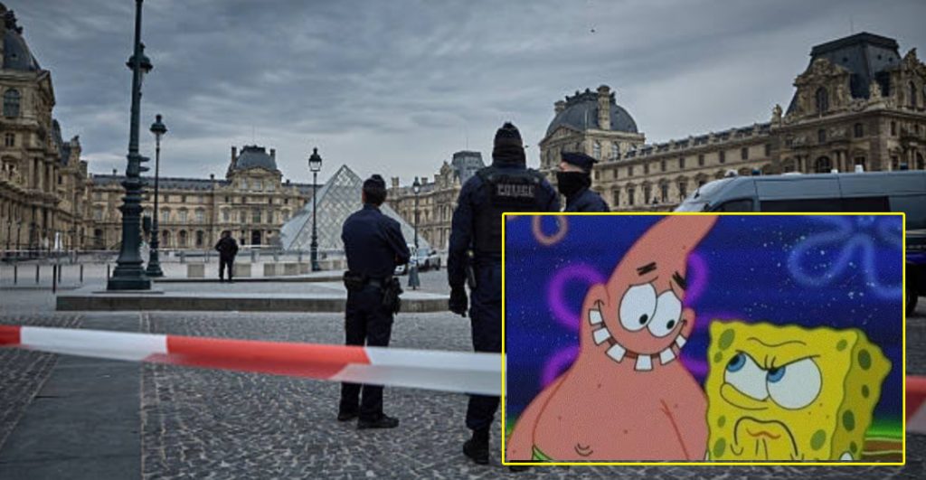 Museo Louvre usaba ‘Louvre’ como contraseña y otras fallas de seguridad que permitieron el robo