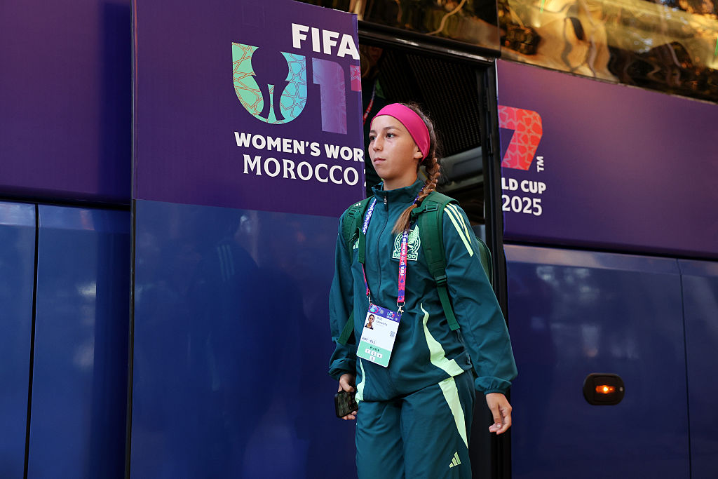 ¿Dónde juegan y quienes son las jugadoras de México Femenil Sub 17?