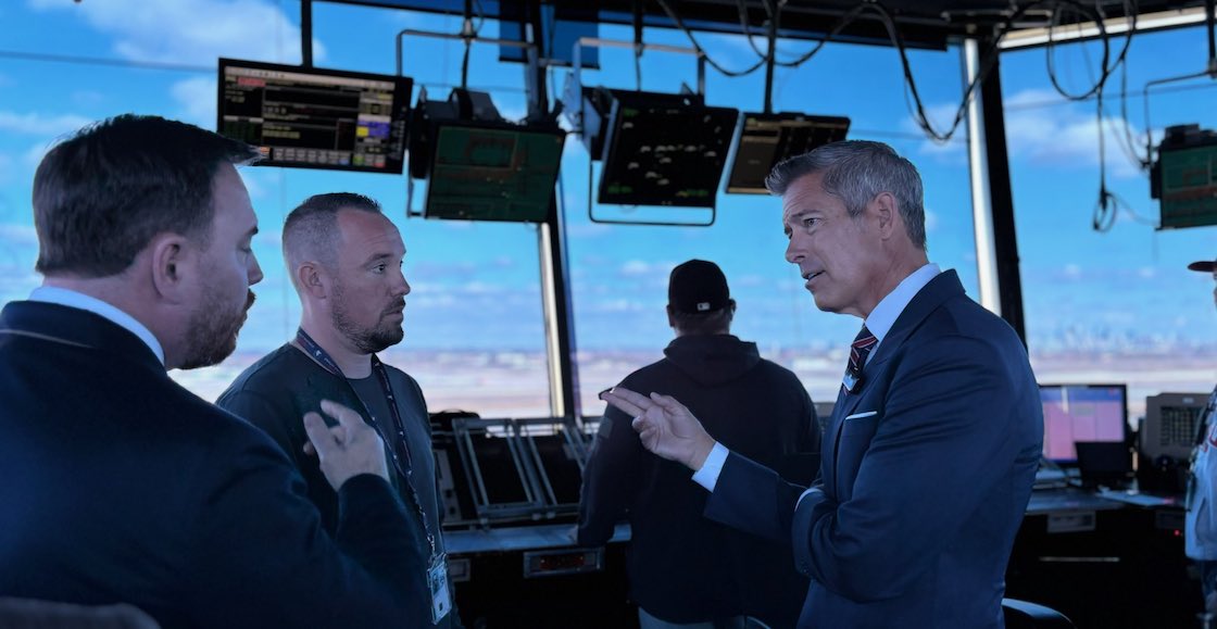 sean duffy secretario transportes eeuu